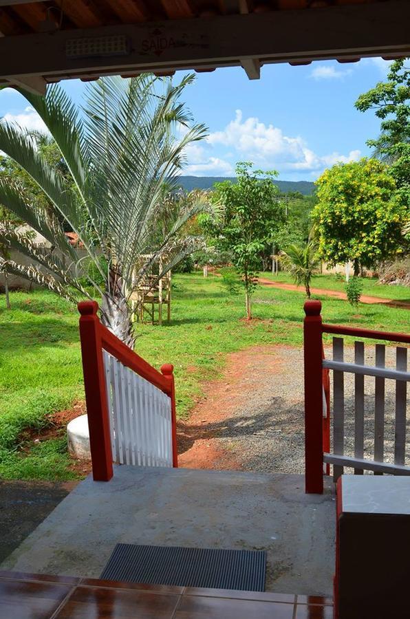 Recanto Dos Ipes - Pousada Pirenópolis Exteriér fotografie